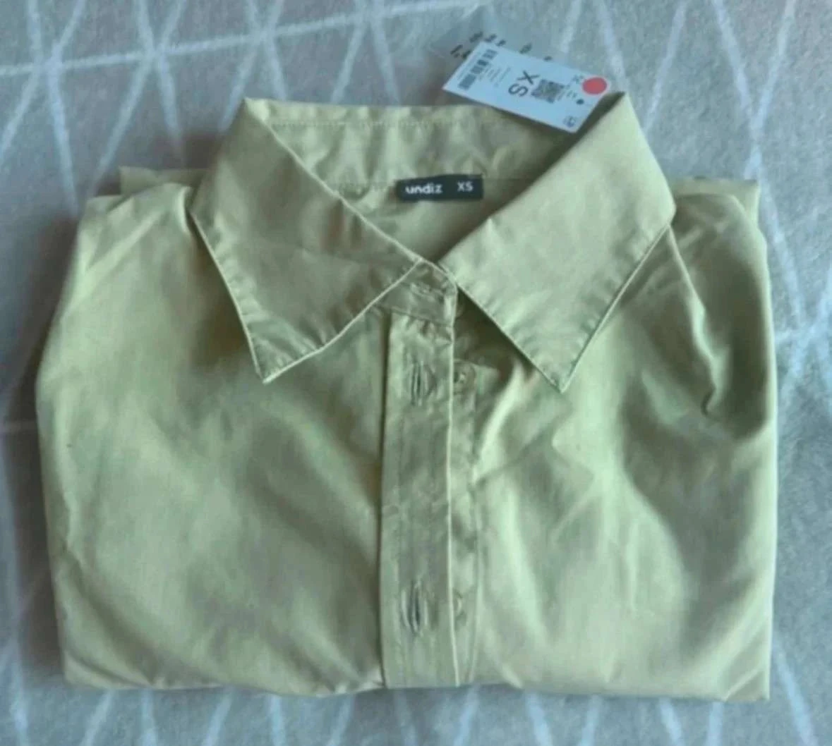 Chemise neuve Undiz XS – photo 2